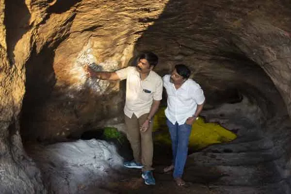 ancient tamil inscription discovered in madurai