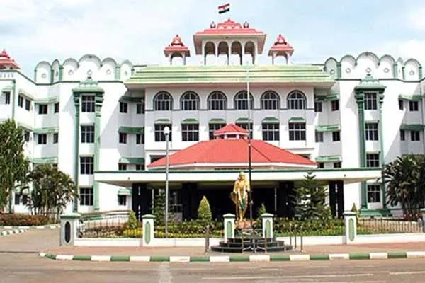 Malpractice in NEET Exam; High Court judge barrage of questions