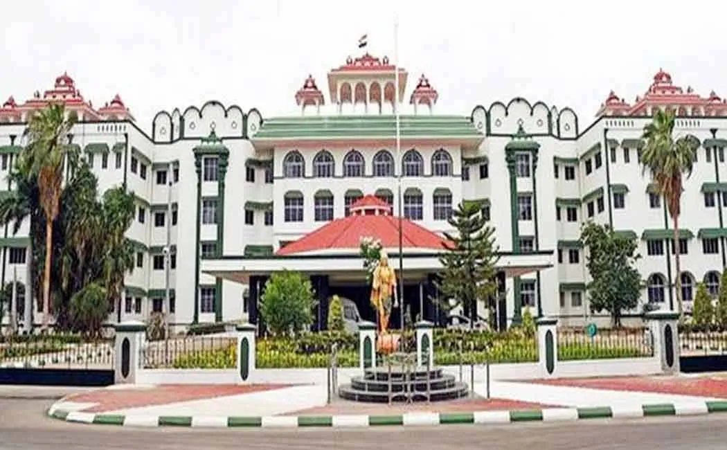 “Encroachment of government lands on the rise” - High Court Madurai Branch