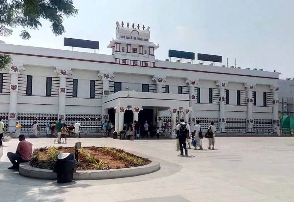 coimbatore Missing girl in Madurai rescue police 