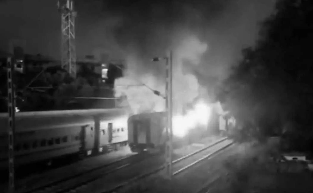 Fire inquiry report to be submitted in a month Commissioner of Railway Safety
