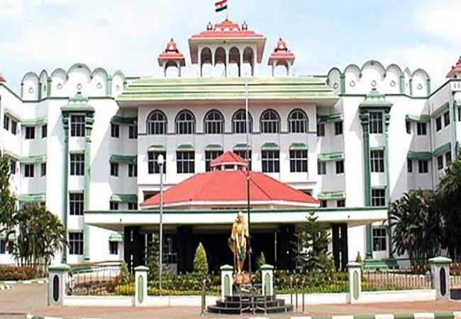 tamilnadu indirect mayor election high court madurai branch  
