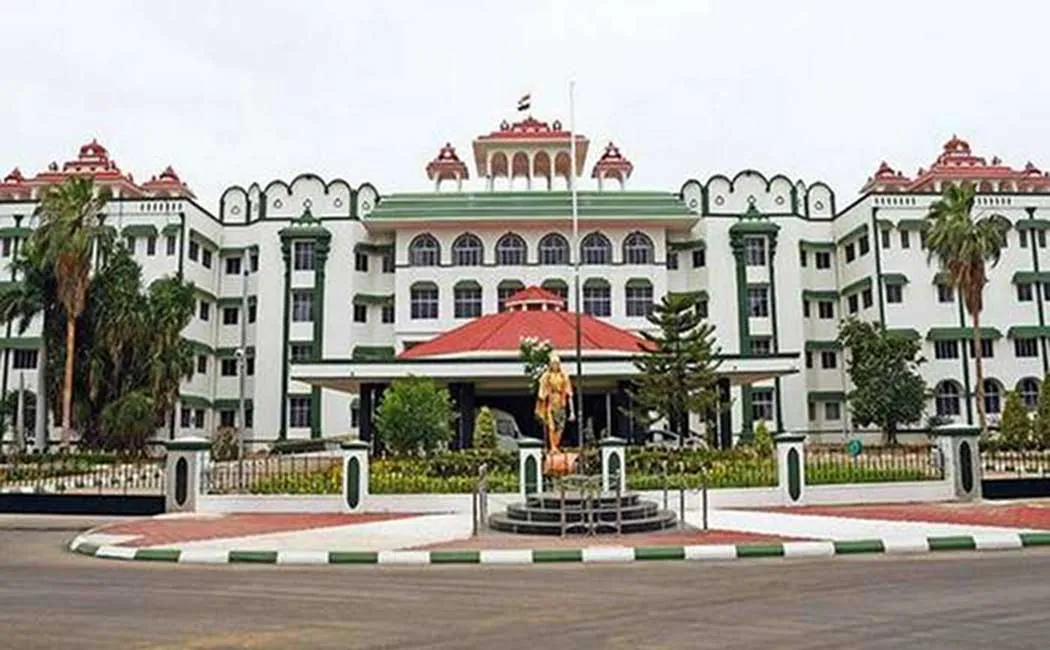 lake clean madurai high court branch  