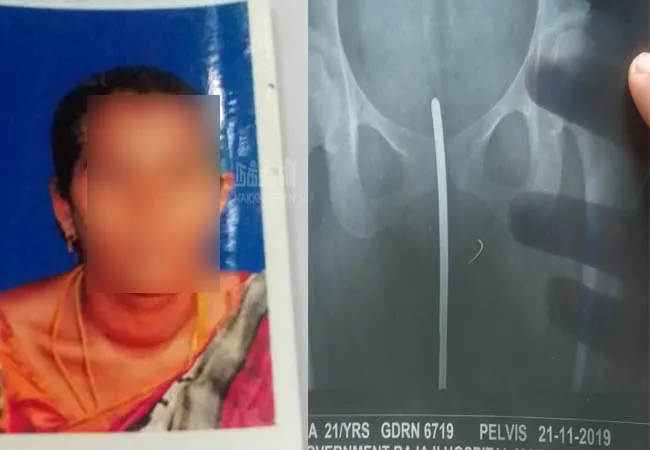 ramanadhapuram district women hospital doctors  