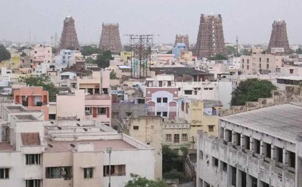madurai