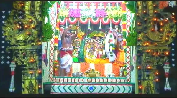 madurai meenakshi sundareswarar thirukalyanam 