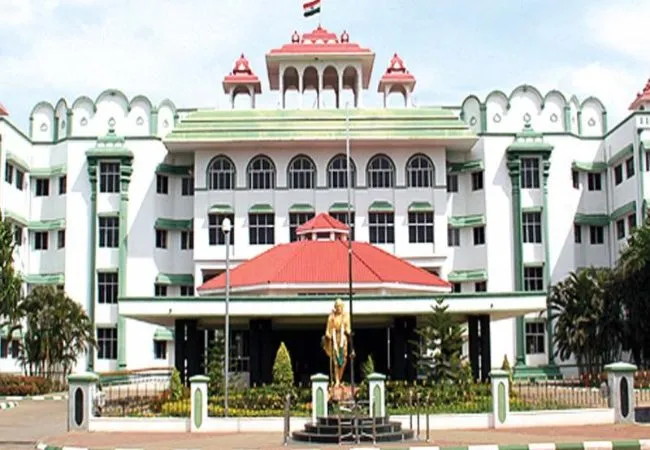 high court madurai bench judge government 