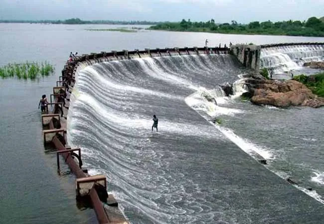 madurantakam lake opening peoples 