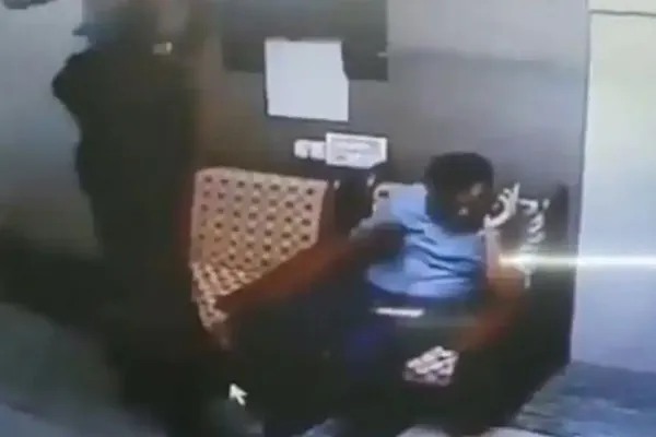 A doctor was slashed 18 times with a sickle in maharashtra