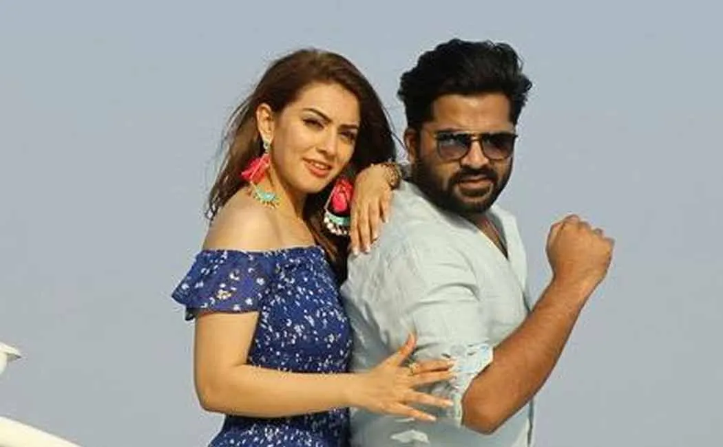 Hansika Motwani to reunite with Silambarasan in new film