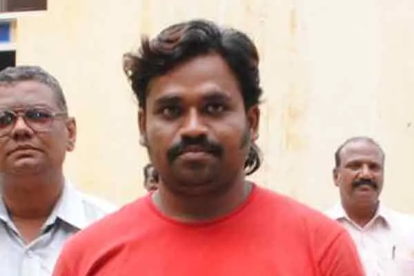 Rowday Vasur Raja arrested by vellore police 