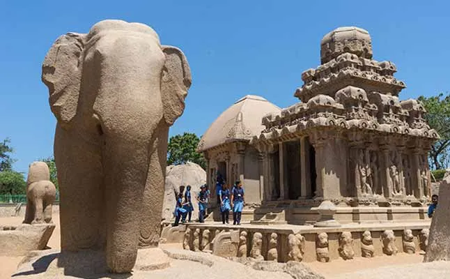 mahabalipuram