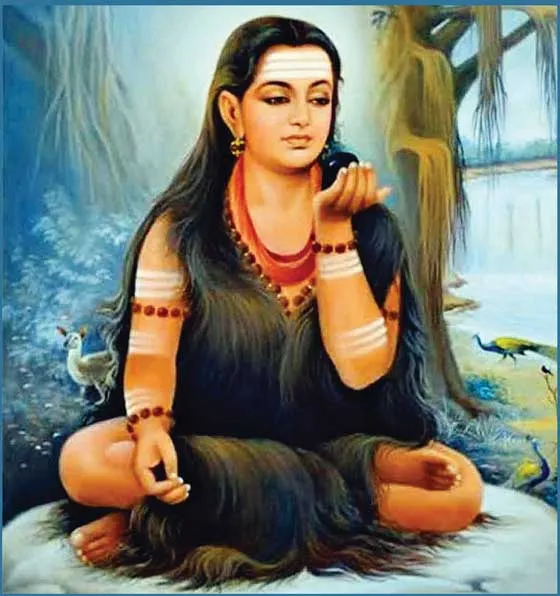 mahadevi
