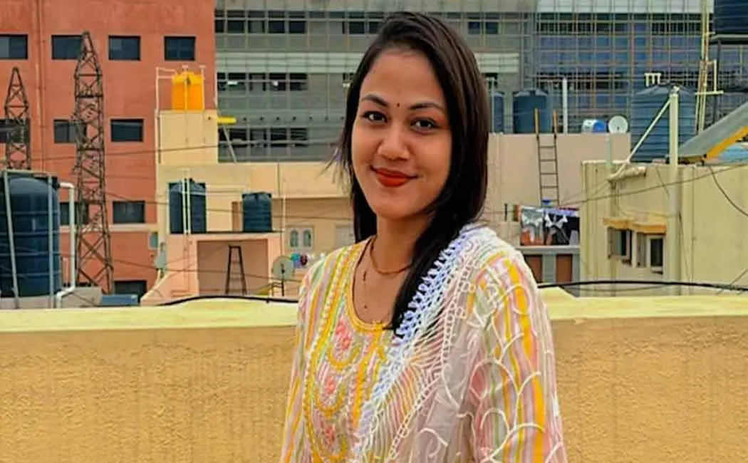 Bangalore incident happened by women 