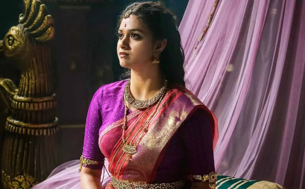 keerthy suresh