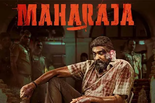 Vijaysethupathi's maharaja movie review