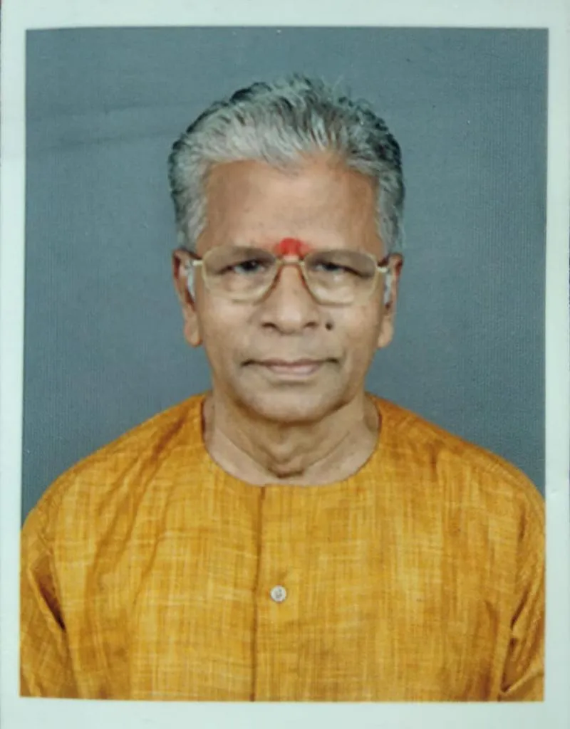 story writer maharishi passed away 