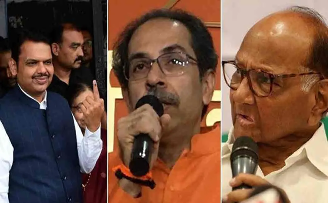 rise and fall of bjp in last decade