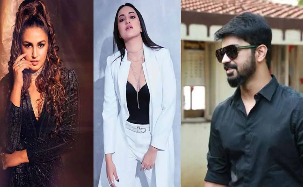 Mahat starring Huma Qureshi with Sonakshi Sinha in bollywood movie