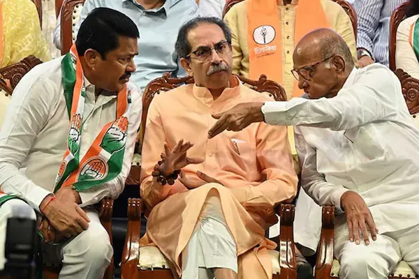Two coalition parties that have not finalized their seat allocations in maharashtra