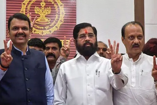 BJP is unable to form a government by Conditions imposed Shiv Sena in maharashtra