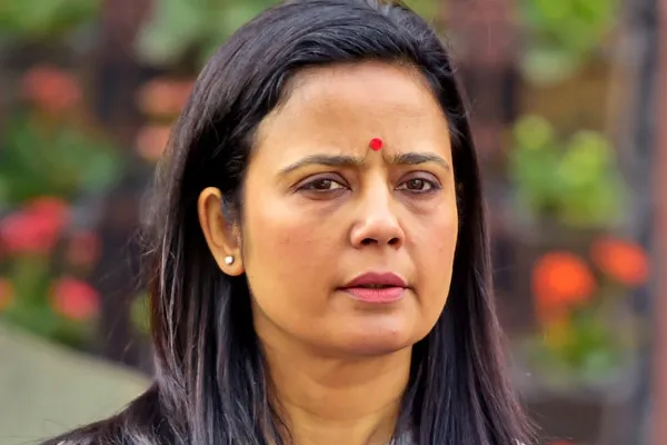 Mahua Moitra condemns about law flowing over writer Arundhati Roy