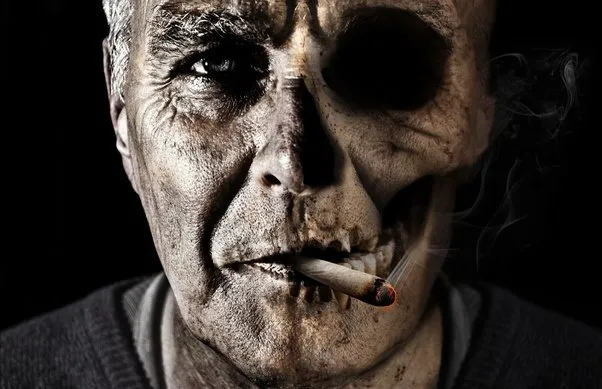 SMOKING 