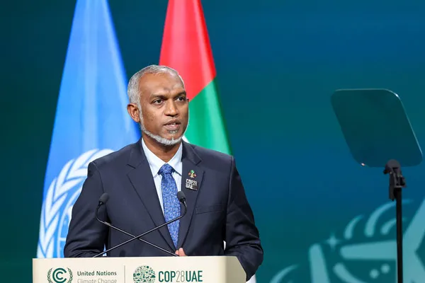 Maldives action against Israel!