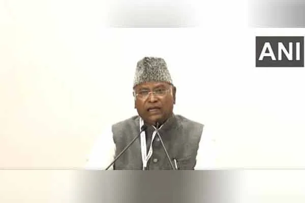 'India' Alliance Consultative Meeting; Mallikarjuna Karke Important Information