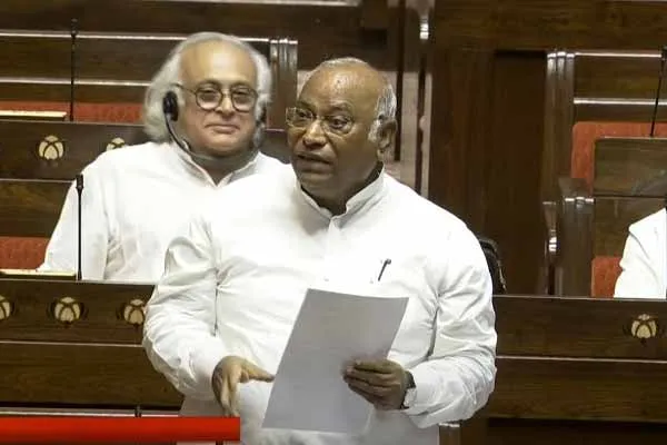 NEET examination malpractice - Parliament adjourned