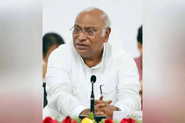 Modi govt should take responsibility for the train incident Congress leaders insist