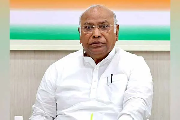 We must be united  Mallikarjuna Karke insists