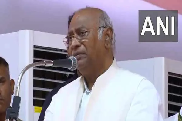 State status for Puducherry Mallikarjuna Karke confirmed