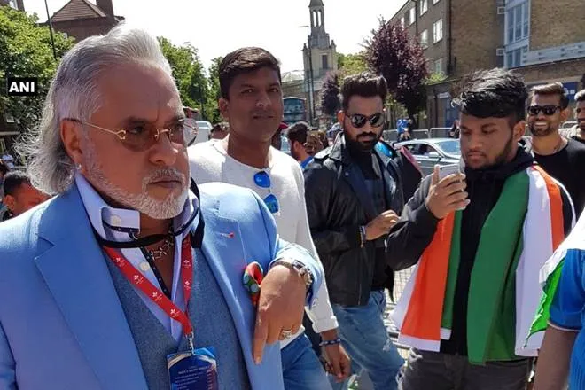 VIJAY MALLYA 