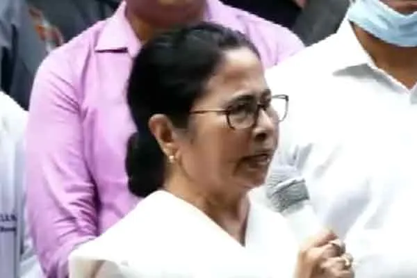 odisha rail incident truth came out west bengal cm mamata benarji