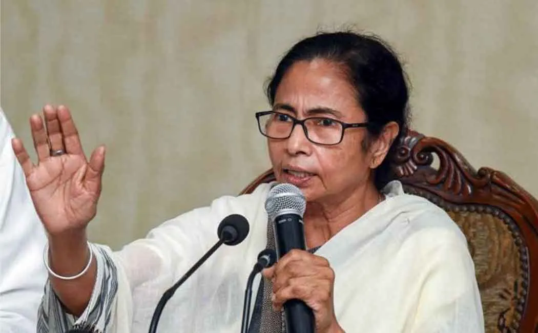 MAMATA BANERJEE 