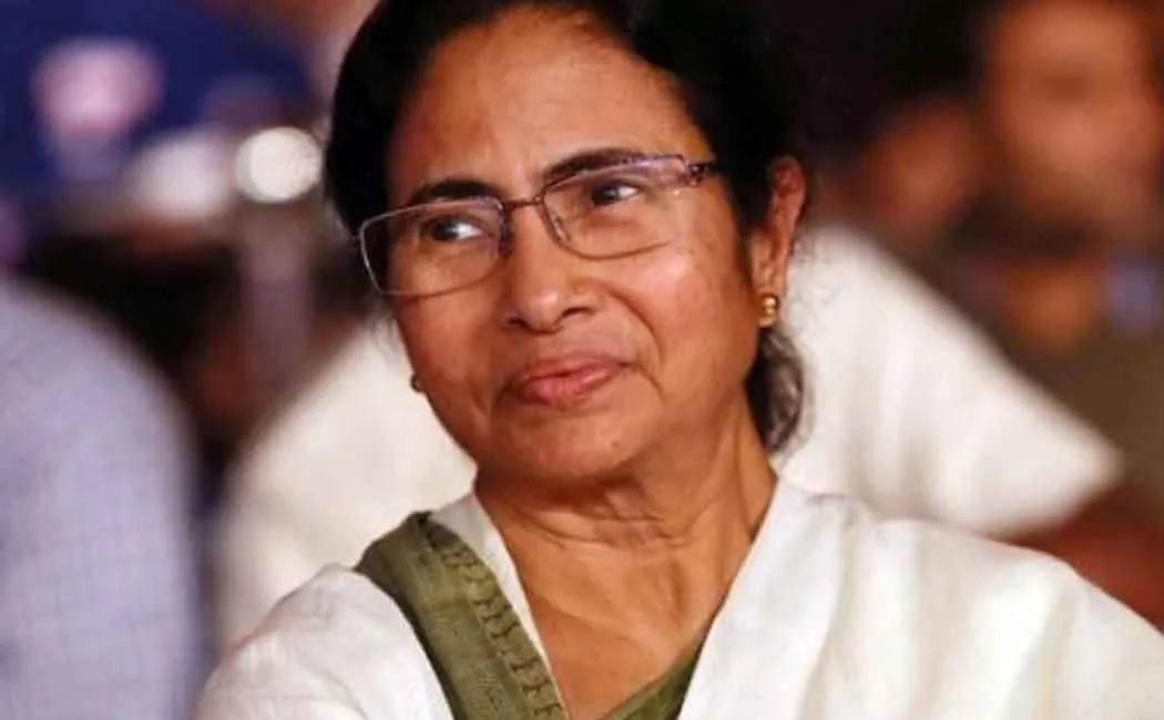 MAMATA BANERJEE 