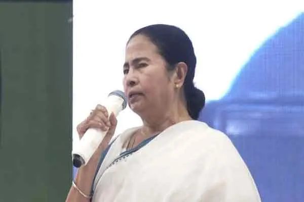 west bengal cm mamata banerjee says congress party alliance related issue