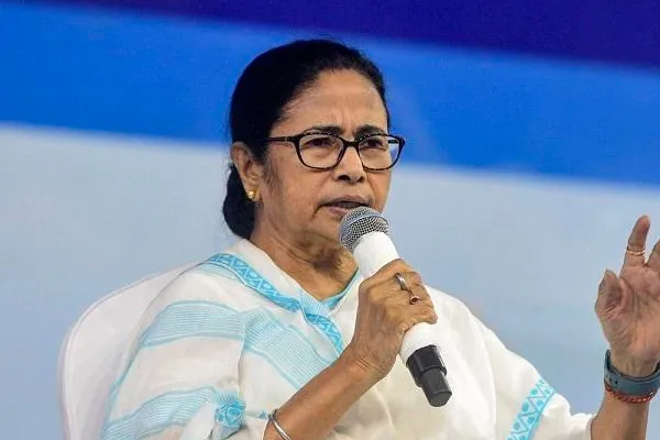 Mamata Banerjee challenge If Congress has guts win this constituency