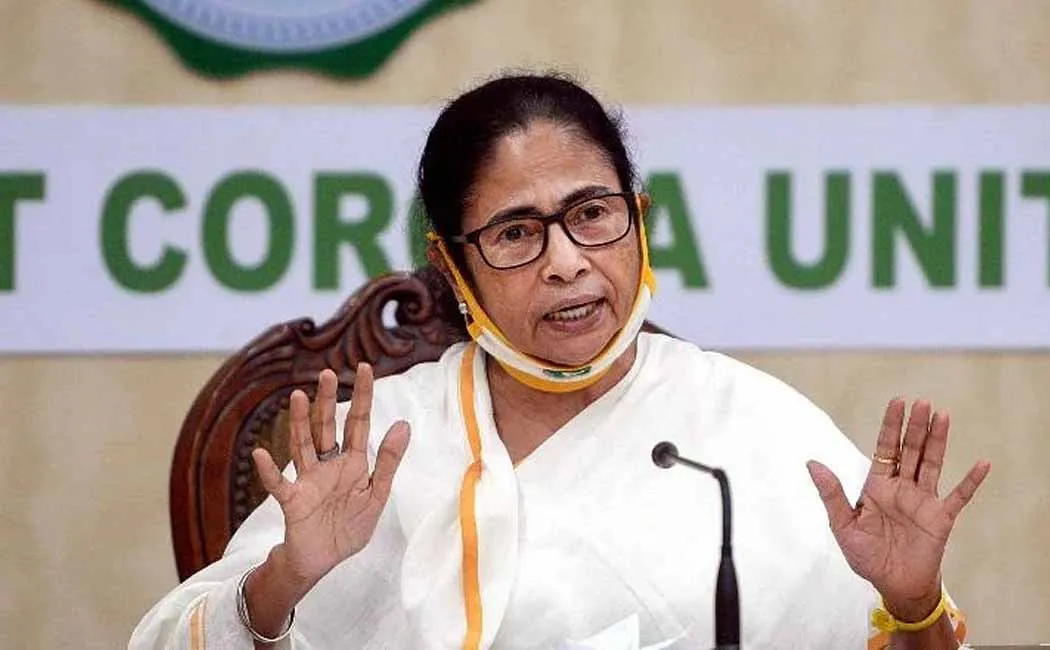 Presidential election- Chief Minister Mamata Banerjee's letter to 22 opposition leaders!