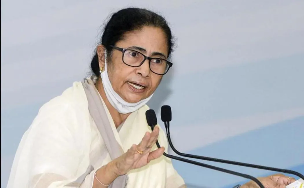 Opposition parties mamata meeting BJP?