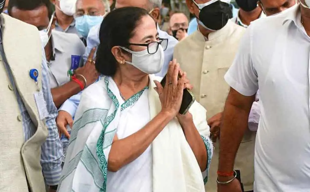 MAMATA BANERJEE 