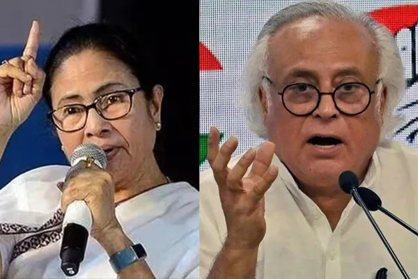 Mamata Banerjee who never gave up and  A confident Congress for constituency alottment