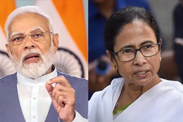 Mamata letter to Prime Minister for new criminal laws
