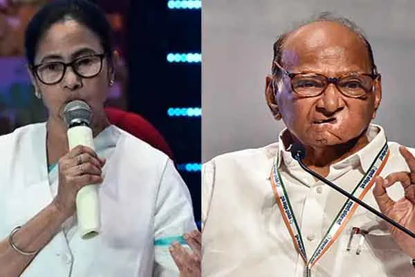 Sharad Pawar Supported to Mamata Banerjee within the India Alliance