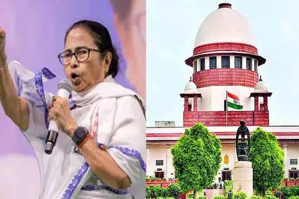 Supreme Court Verdict Appointment of 25,753 teachers in West Bengal is invalid