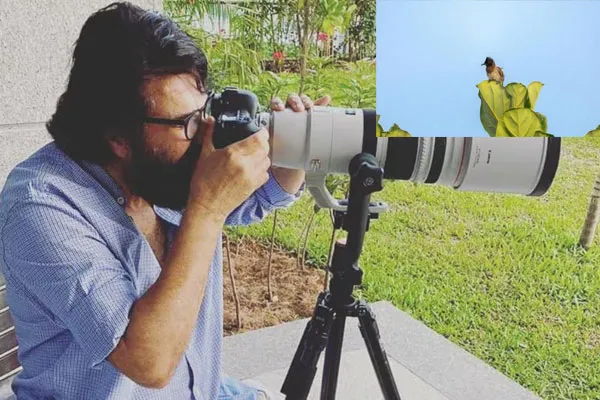 Mammootty's photo sold for millions!