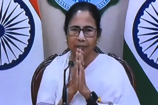 Ready to resign West Bengal Chief Minister Mamata Banerjee announcement