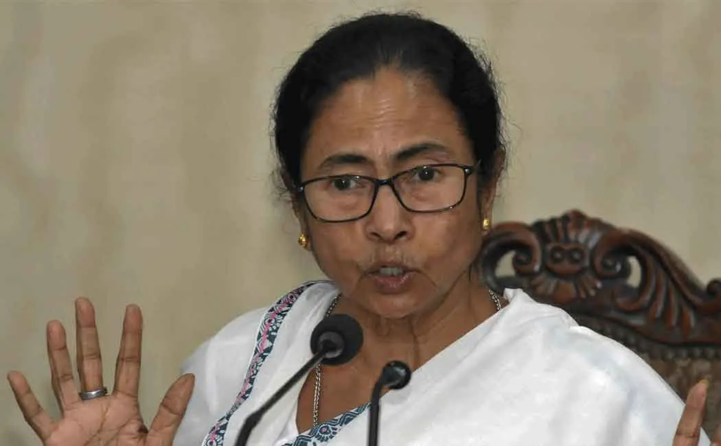 mamta banerjee