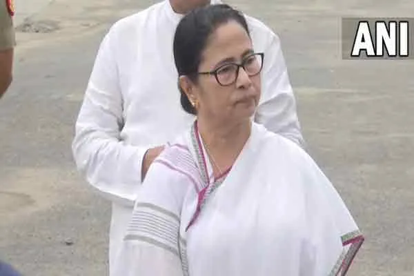 mamatha banerjee talks about national party recognised versus amit shah retard issue